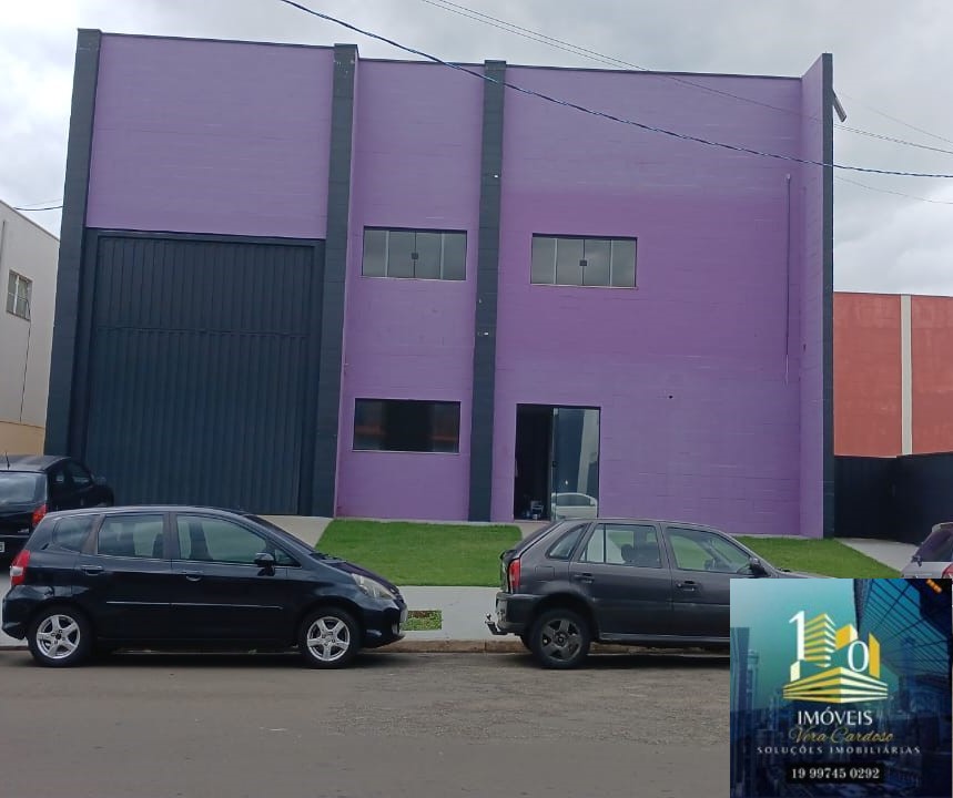 Imagem Galpão à Venda ou Locação, 400 m²em Centro Industrial de Limeira - CIL - Limeira Imagem Galpão à Venda ou Locação, 400 m²em Centro Industrial de Limeira - CIL - Limeira