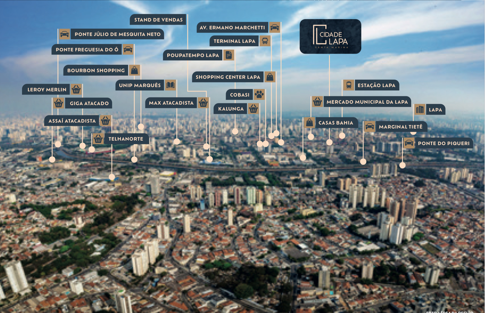 Imagem Apartamento com 2 Quartos à Venda, 45 m²em Lapa de Baixo - São Paulo Imagem Apartamento com 2 Quartos à Venda, 45 m²em Lapa de Baixo - São Paulo