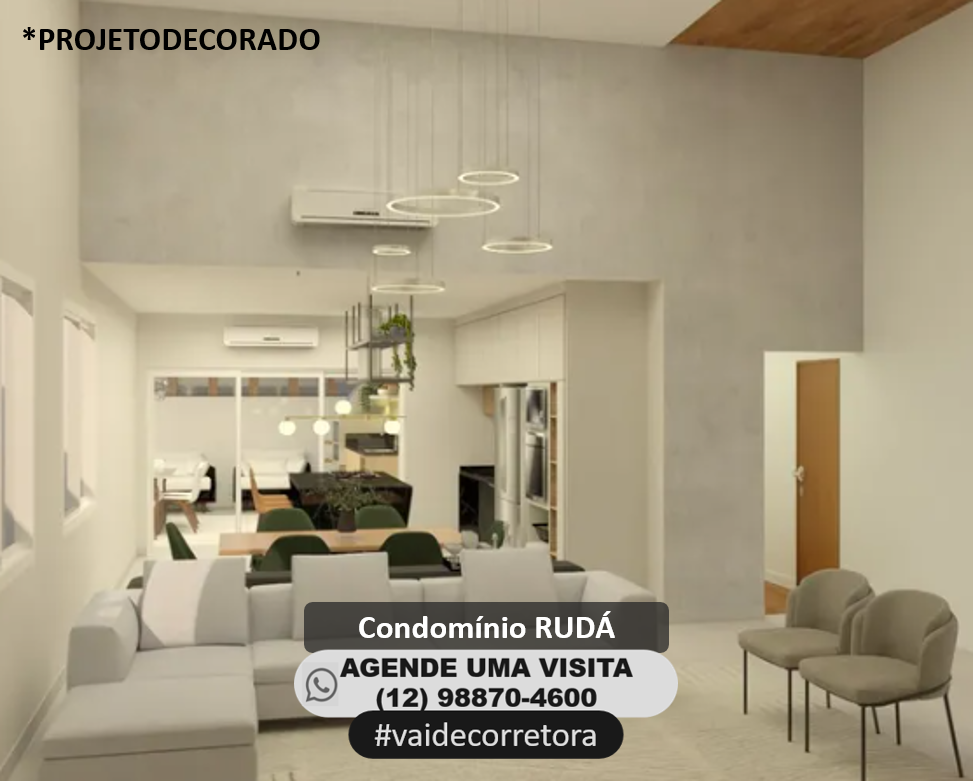 Imagem Casa de Condomínio com 3 Quartos à Venda, 172 m²em Loteamento Floresta - São José dos Campos Imagem Casa de Condomínio com 3 Quartos à Venda, 172 m²em Loteamento Floresta - São José dos Campos