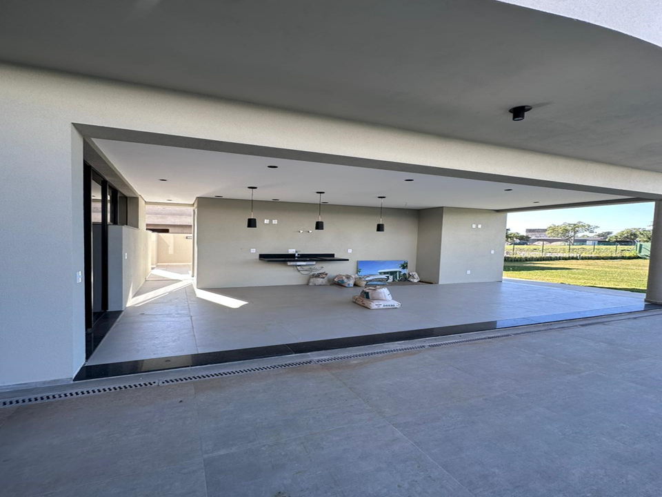 Imagem Casa de Condomínio com 4 Quartos à Venda, 379 m²em Jacaré - Cabreúva - SP