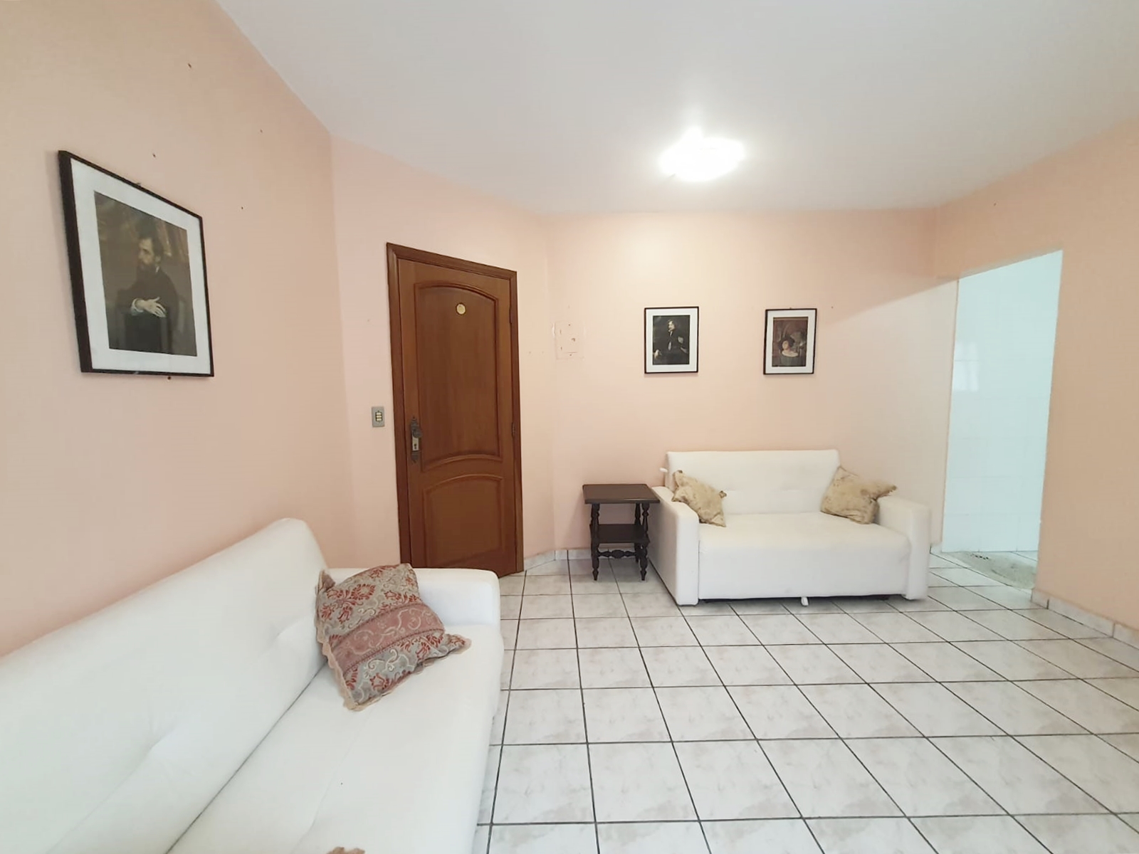 Imagem Apartamento com 1 Quarto à Venda, 58 m²em Guilhermina - Praia Grande