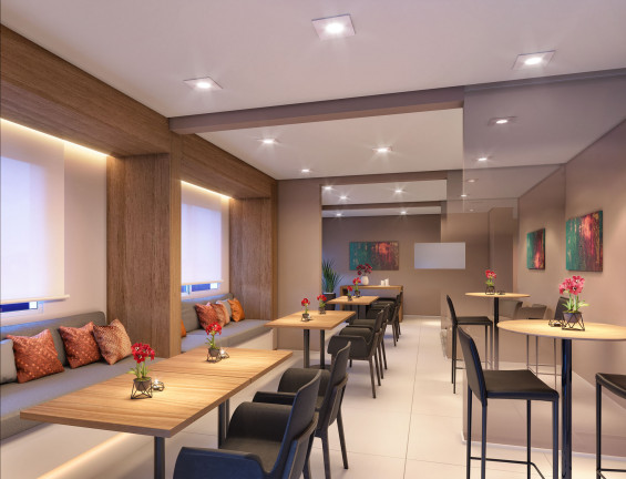 Imagem Apartamento com 2 Quartos à Venda, 42 m² em Barra Funda - São Paulo Imagem Apartamento com 2 Quartos à Venda, 42 m² em Barra Funda - São Paulo