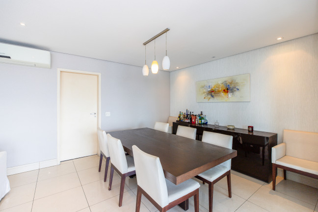 Imagem Apartamento com 4 Quartos à Venda, 223 m² em Campo Belo - São Paulo