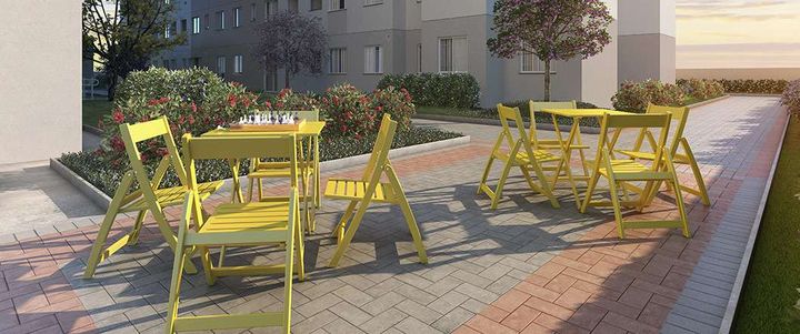 Imagem Apartamento com 2 Quartos à Venda, 40 m² em Vila Graciosa - São Paulo Imagem Apartamento com 2 Quartos à Venda, 40 m² em Vila Graciosa - São Paulo