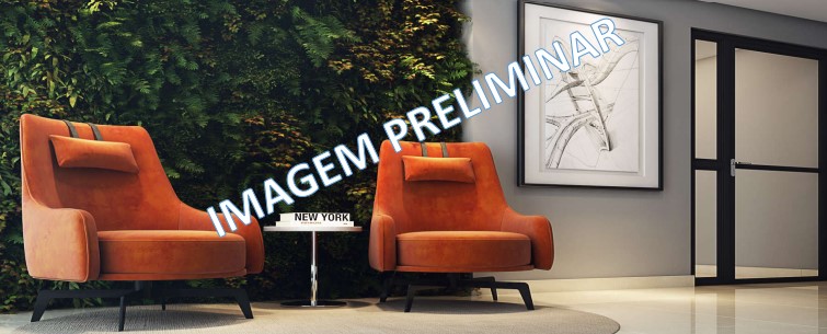 Imagem Apartamento com 1 Quarto à Venda, 30 m² em Belenzinho - São Paulo