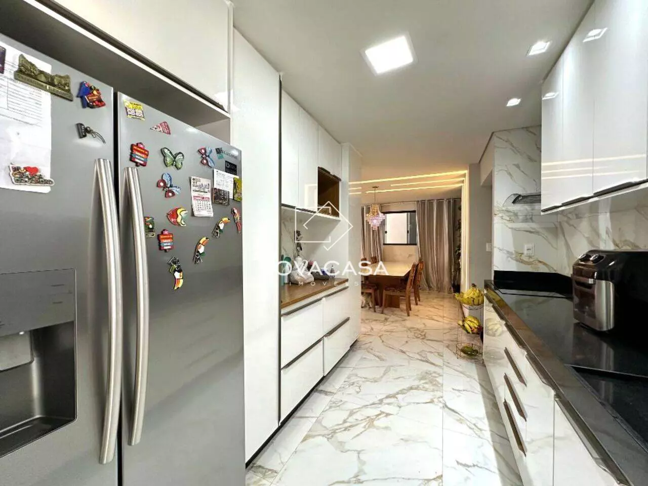 Imagem Casa com 5 Quartos à Venda, 250 m² em Rio Branco - Belo Horizonte