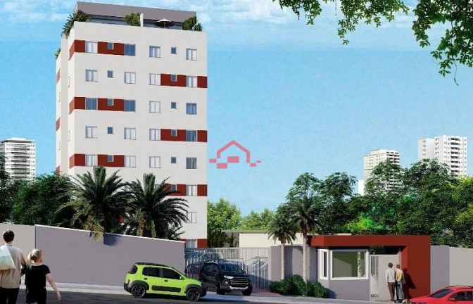 Imagem Apartamento com 2 Quartos à Venda, 46 m² em Caiçaras - BELO HORIZONTE