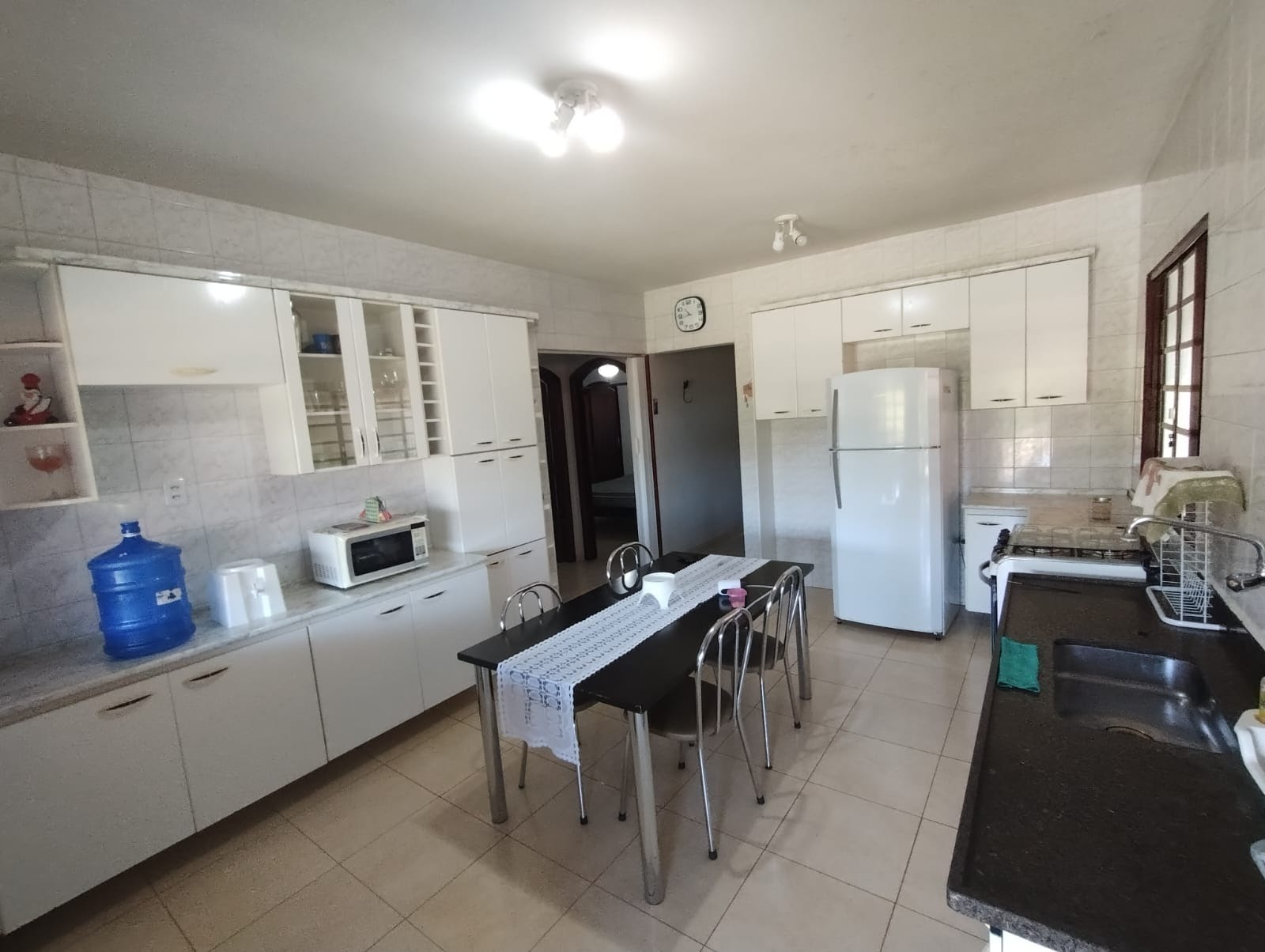 Imagem Chácara com 3 Quartos à Venda, 162 m² em Jardim Centenário - Atibaia