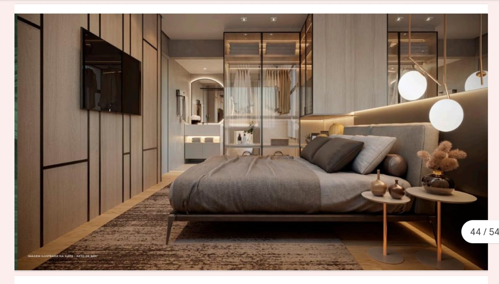 Imagem Apartamento com 2 Quartos à Venda, 56 m²em Vila Madalena - São Paulo Imagem Apartamento com 2 Quartos à Venda, 56 m²em Vila Madalena - São Paulo