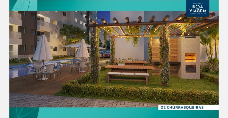 Imagem Apartamento com 2 Quartos à Venda,  em Imbiribeira - Recife