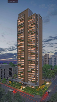 Imagem Apartamento com 4 Quartos à Venda, 342 m² em Pinheiros - São Paulo