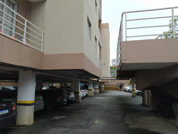 Imagem Apartamento com 2 Quartos à Venda, 52 m² em Jardim dos Ipês - Cotia