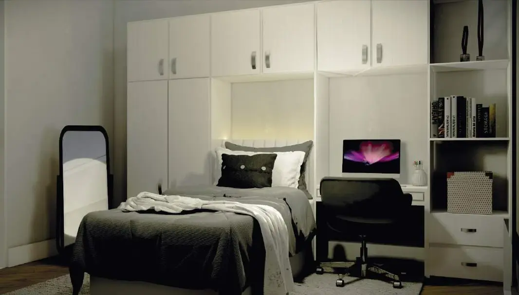 Imagem Apartamento com 2 Quartos à Venda, 60 m² em Rancho Novo - Nova Iguaçu Imagem Apartamento com 2 Quartos à Venda, 60 m² em Rancho Novo - Nova Iguaçu
