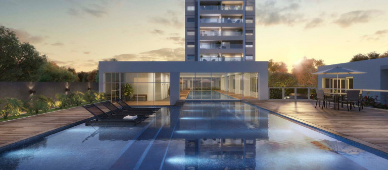Imagem Apartamento à Venda, 40 m² em Vila Leopoldina - São Paulo