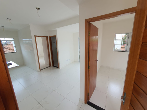 Imagem Apartamento com 2 Quartos à Venda, 33 m² em Vila Progresso (Zona Leste) - São Paulo