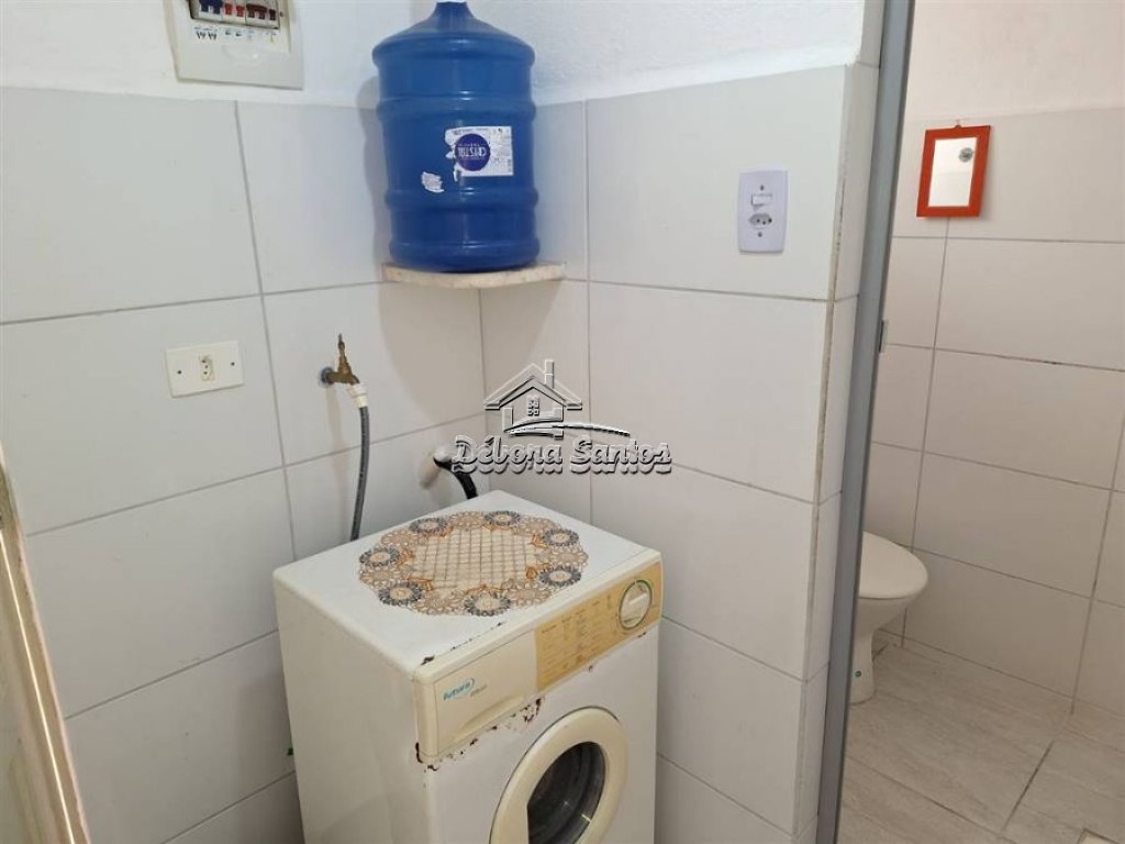 Imagem Kitnet com 1 Quarto à Venda, 20 m² em Ocian - Praia Grande