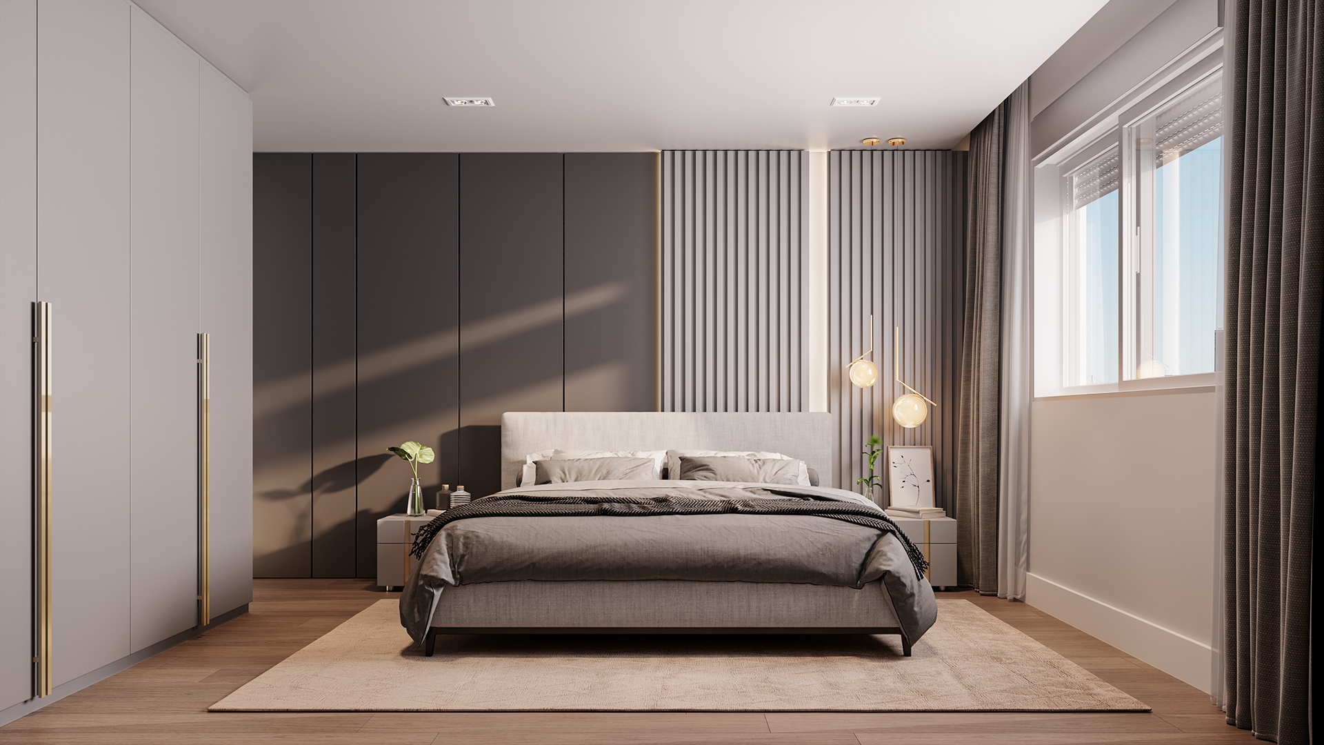 Imagem Apartamento com 3 Quartos à Venda, 95 m²em Centro - Criciúma