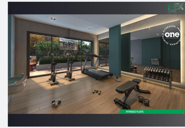 Imagem Apartamento com 1 Quarto à Venda, 25 m² em Perdizes - São Paulo Imagem Apartamento com 1 Quarto à Venda, 25 m² em Perdizes - São Paulo