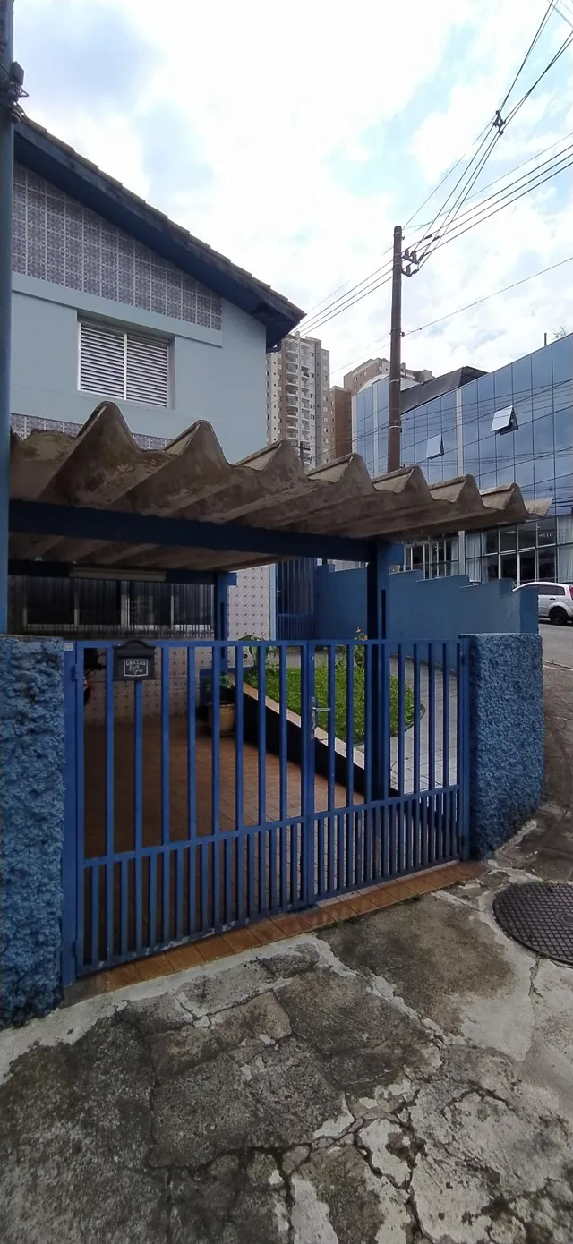 Imagem Sobrado com 3 Quartos à Venda, 130 m²em Campestre - Santo André