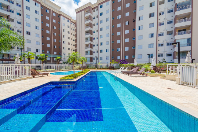 Imagem Apartamento com 2 Quartos à Venda, 46 m² em Vila Caraguatá - São Paulo