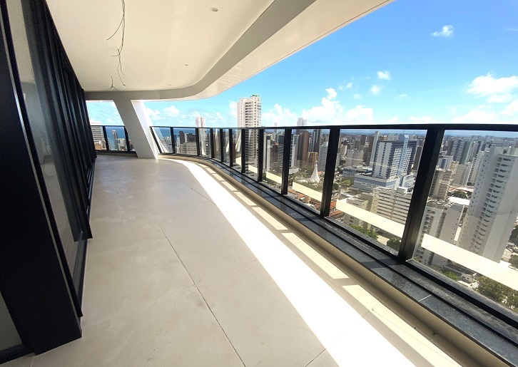 Imagem Apartamento com 4 Quartos à Venda, 311 m² em Meireles - Fortaleza
