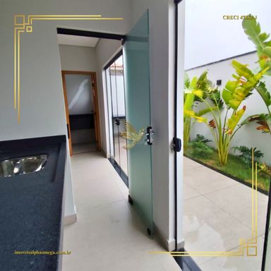 Imagem Casa com 3 Quartos à Venda, 161 m² em Residencial Ouro Verde - Botucatu Imagem Casa com 3 Quartos à Venda, 161 m² em Residencial Ouro Verde - Botucatu