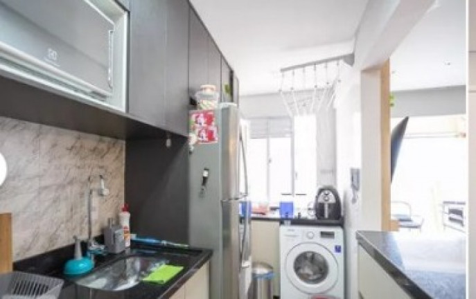 Imagem Apartamento com 3 Quartos para Alugar, 57 m² em Conceição - Osasco