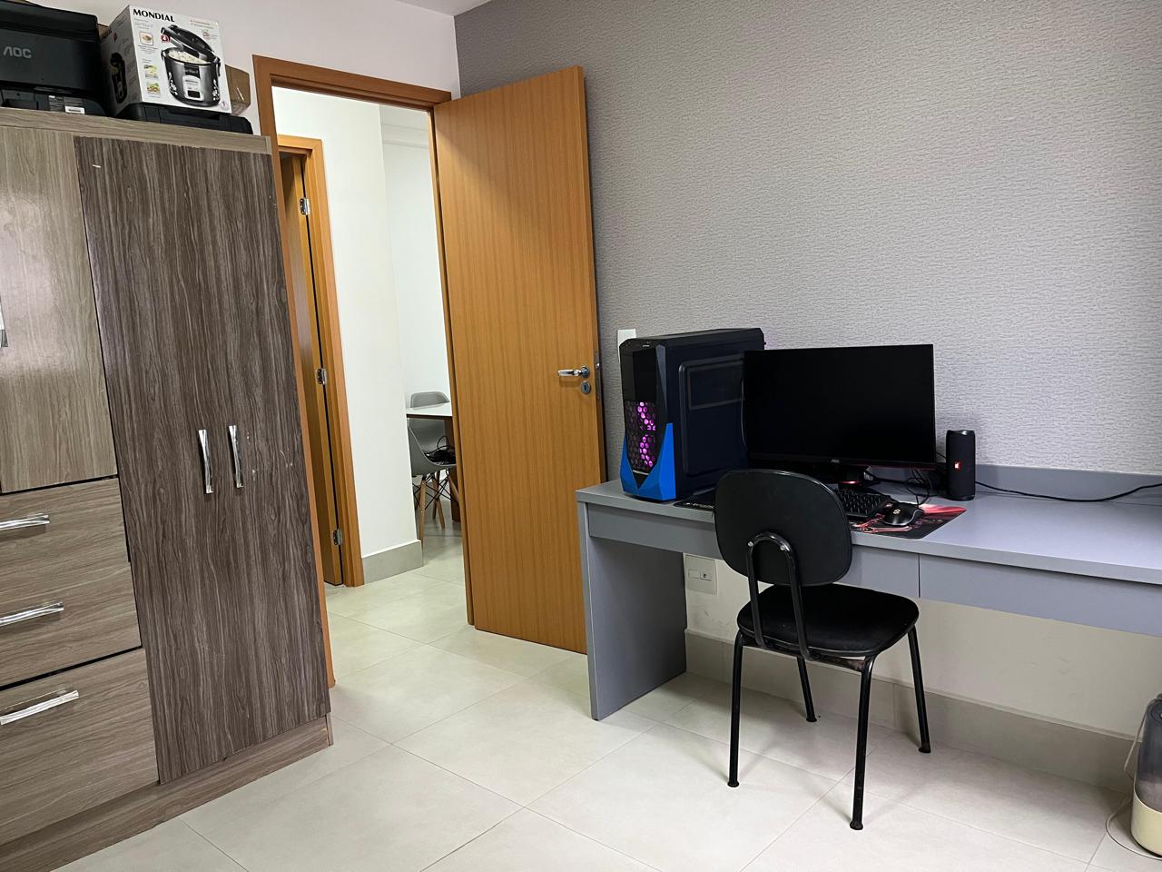 Imagem Apartamento com 2 Quartos para Alugar, 65 m²em Nova Suiça - Goiânia