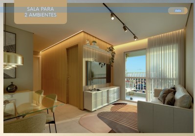 Imagem Apartamento com 2 Quartos à Venda, 48 m² em Janga - Paulista Imagem Apartamento com 2 Quartos à Venda, 48 m² em Janga - Paulista