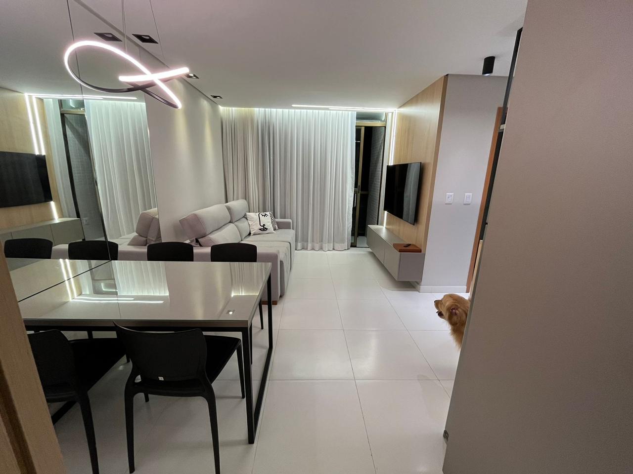 Imagem Apartamento com 2 Quartos à Venda, 5.744 m² em Intermares - Cabedelo
