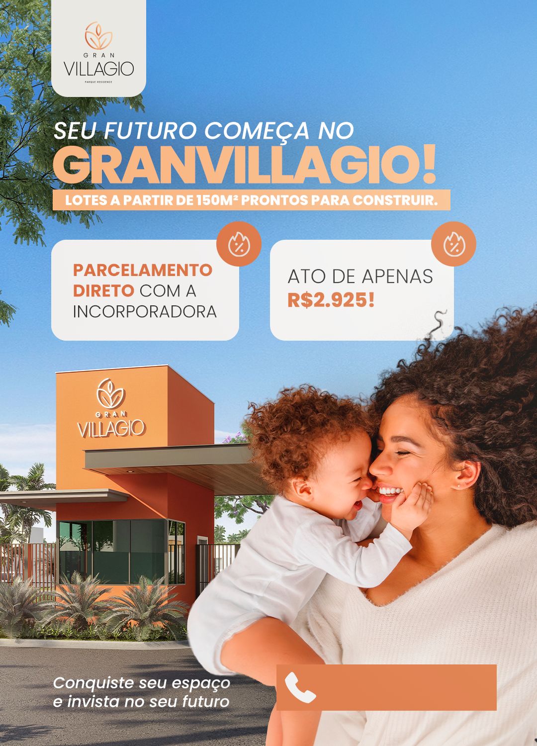 Imagem Terreno em Condomínio à Venda, 150 m²em Tarumã-Açu - Manaus