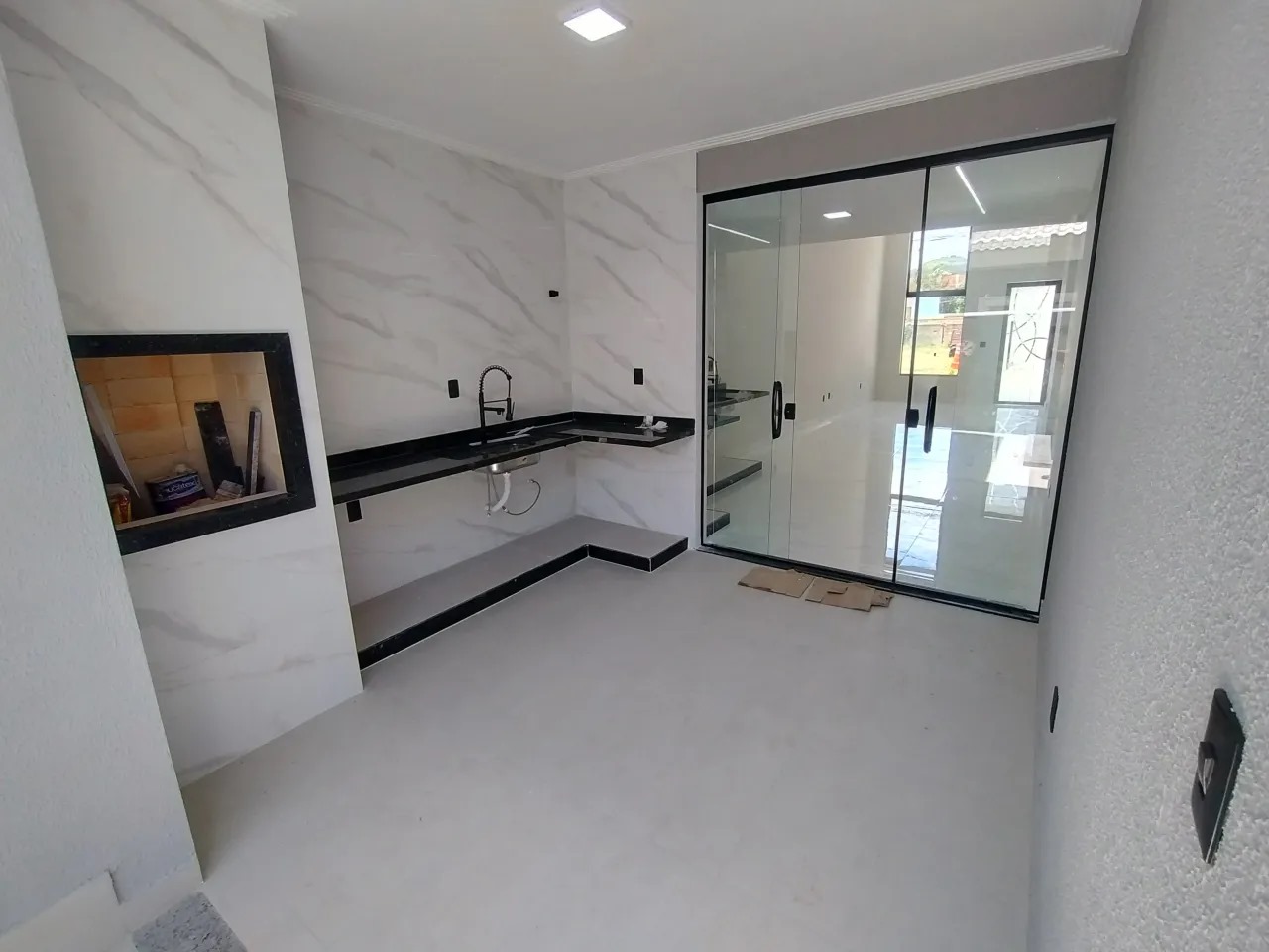Imagem Casa de Condomínio com 3 Quartos à Venda, 160 m² em Campo Grande - Rio de Janeiro Imagem Casa de Condomínio com 3 Quartos à Venda, 160 m² em Campo Grande - Rio de Janeiro