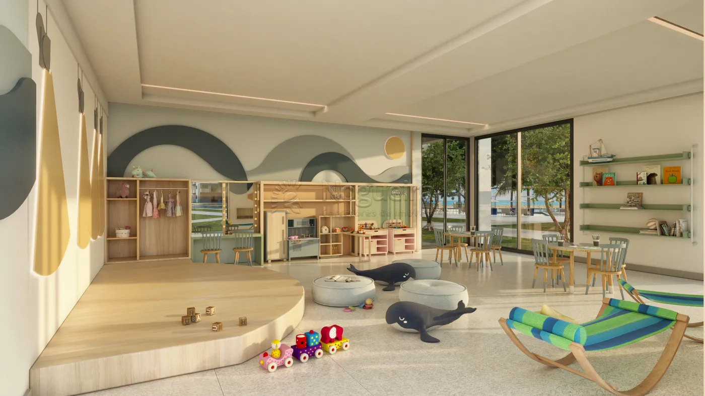Imagem Apartamento com 6 Quartos à Venda, 218 m²em Carneiros - Tamandaré
