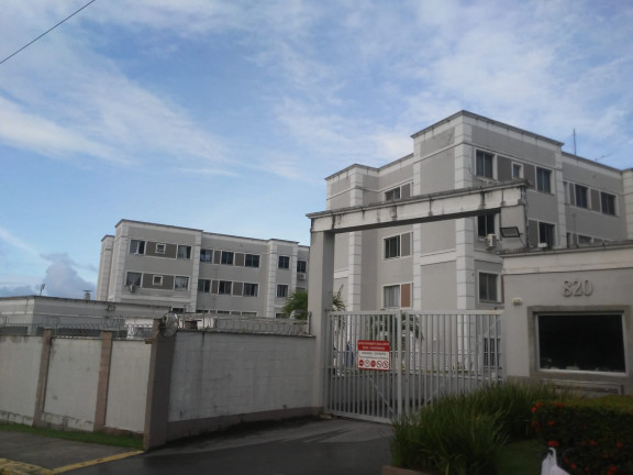 Imagem Apartamento com 2 Quartos à Venda, 48 m² em Rio Doce - Olinda