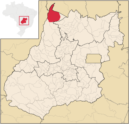 Imagem Terreno à Venda, 11.764 m² em Distrito de Luiz Alves - São Miguel do Araguaia Imagem Terreno à Venda, 11.764 m² em Distrito de Luiz Alves - São Miguel do Araguaia