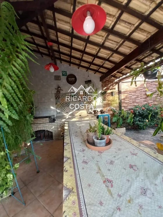 Imagem Casa de Condomínio com 3 Quartos à Venda, 250 m² em Campo Grande - Rio de Janeiro Imagem Casa de Condomínio com 3 Quartos à Venda, 250 m² em Campo Grande - Rio de Janeiro