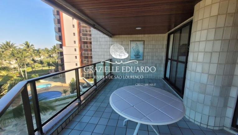 Imagem Apartamento com 3 Quartos à Venda, 195 m² em Riviera de São Lourenço - Bertioga