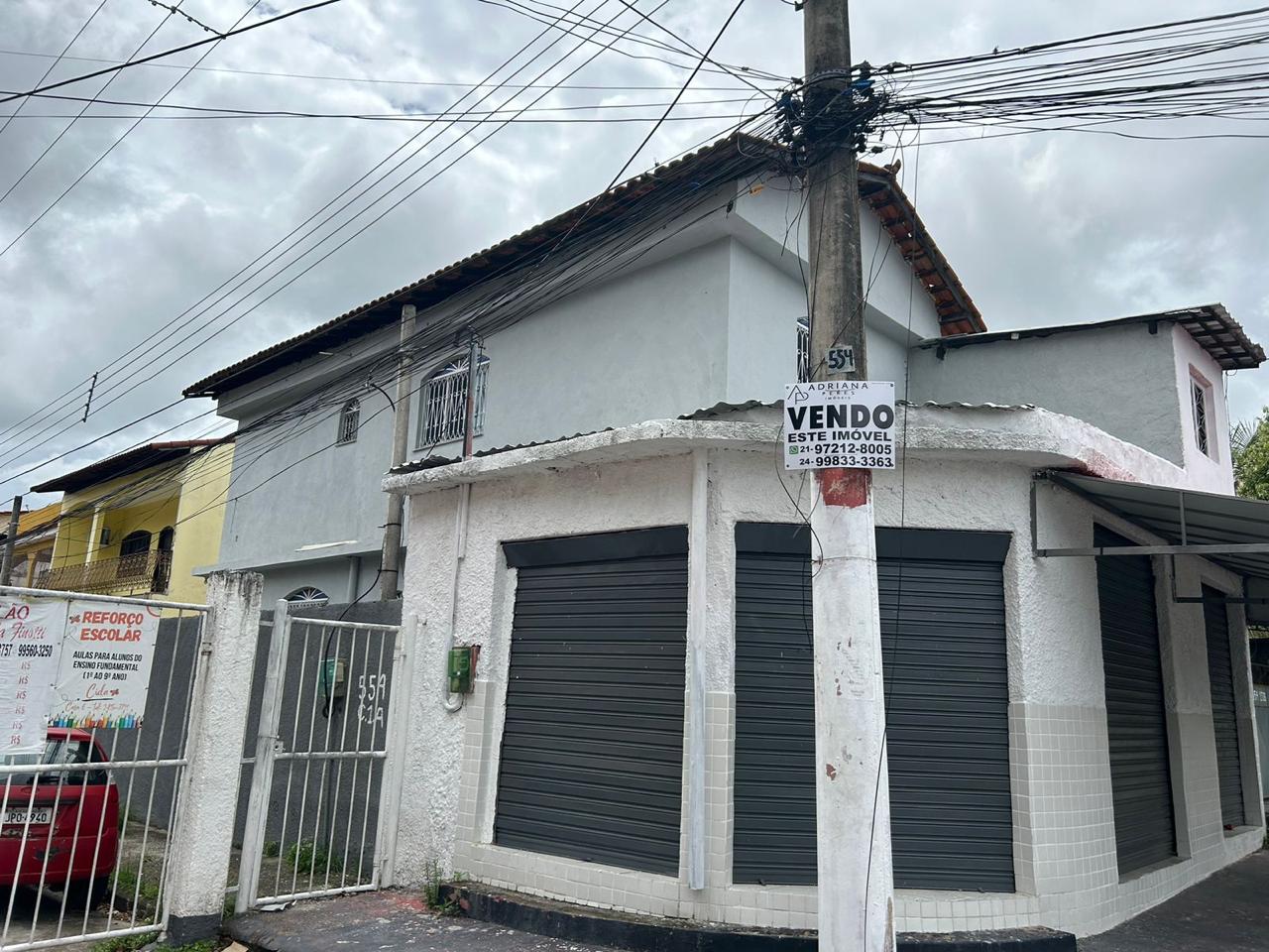 Imagem Casa com 3 Quartos à Venda ou Locação, 100 m² em Campo Grande - Rio de Janeiro Imagem Casa com 3 Quartos à Venda ou Locação, 100 m² em Campo Grande - Rio de Janeiro