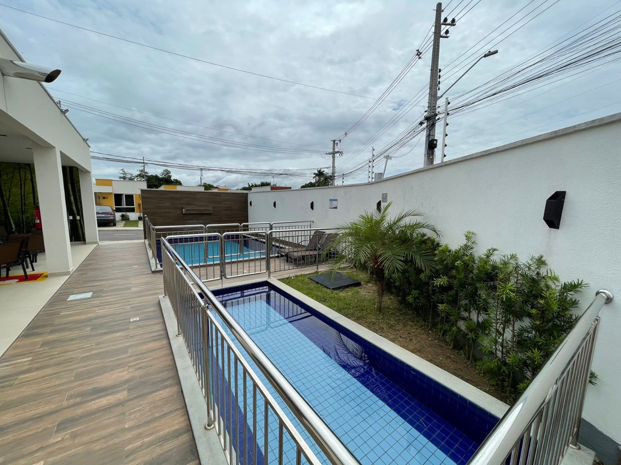 Imagem Casa de Condomínio com 2 Quartos à Venda ou Locação, 72 m²em Flores - Manaus