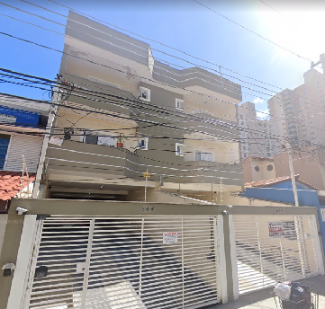 Imagem do condomínio Condomínio Xingu - Vila Valparaíso - Santo André - SP