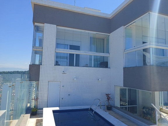 Imagem Cobertura com 4 Quartos à Venda, 315 m² em Canto do Forte - Praia Grande Imagem Cobertura com 4 Quartos à Venda, 315 m² em Canto do Forte - Praia Grande