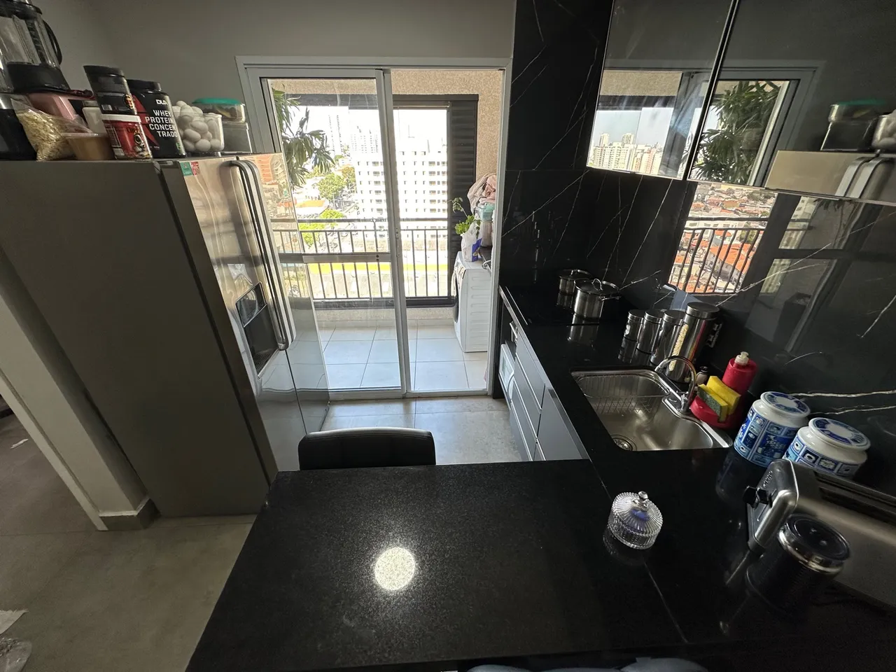 Imagem Apartamento com 2 Quartos à Venda, 39 m²em Vila Moinho Velho - São Paulo