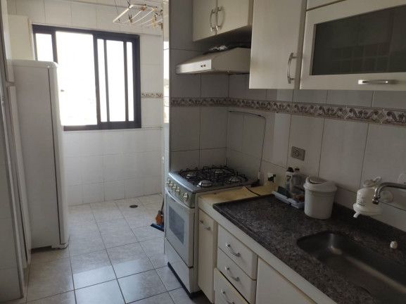 Imagem Apartamento com 2 Quartos à Venda, 67 m² em Jardim Henriqueta - Taboão da Serra