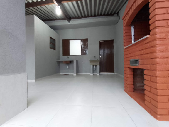 Imagem Casa com 2 Quartos à Venda, 101 m² em Maracanã - Praia Grande