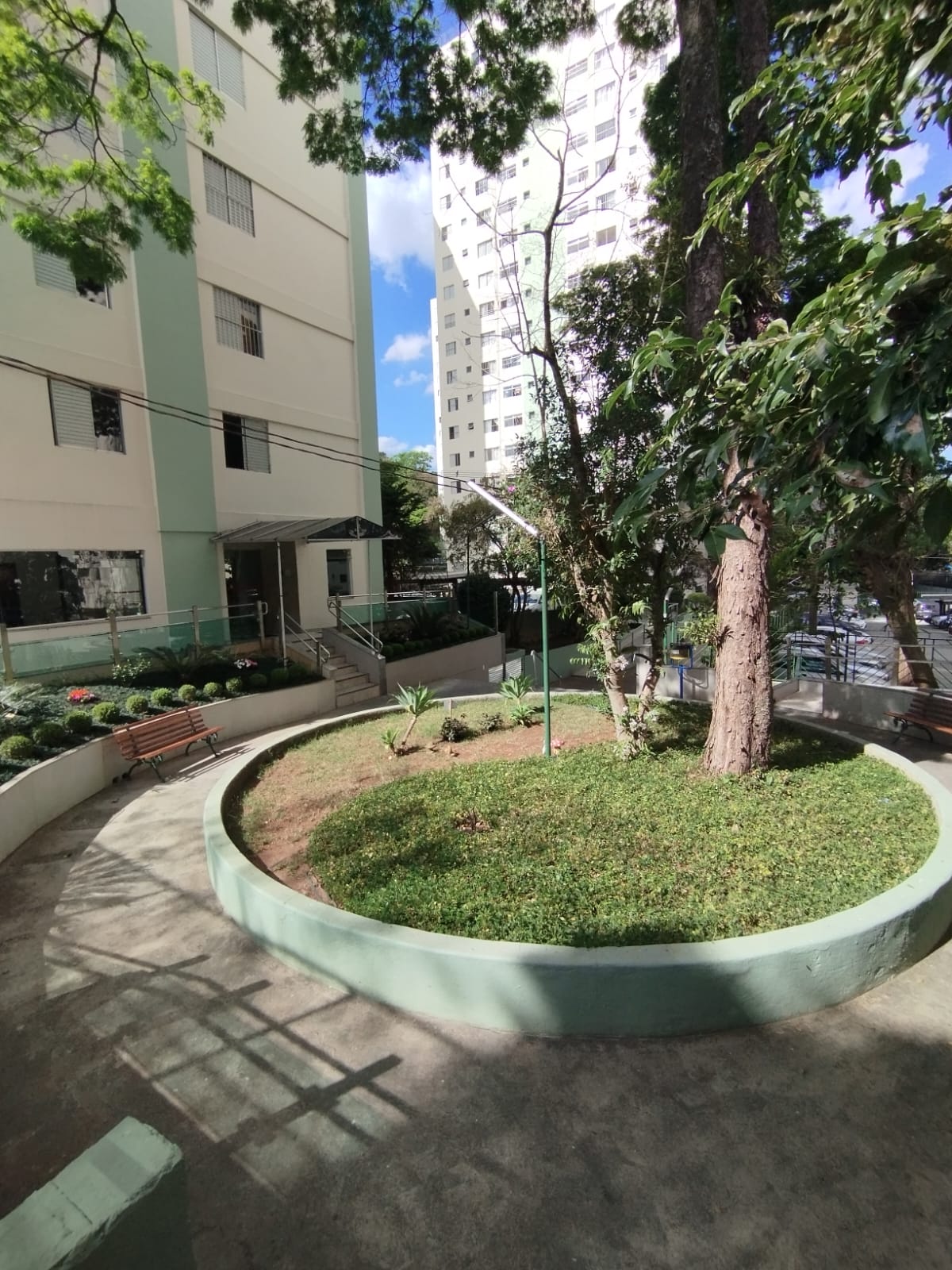 Imagem Apartamento com 2 Quartos para Alugar, 50 m² em Vila Irmãos Arnoni - São Paulo