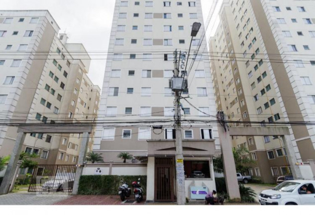 Imagem Apartamento com 2 Quartos à Venda, 49 m² em Vila Homero Thon - Santo André Imagem Apartamento com 2 Quartos à Venda, 49 m² em Vila Homero Thon - Santo André