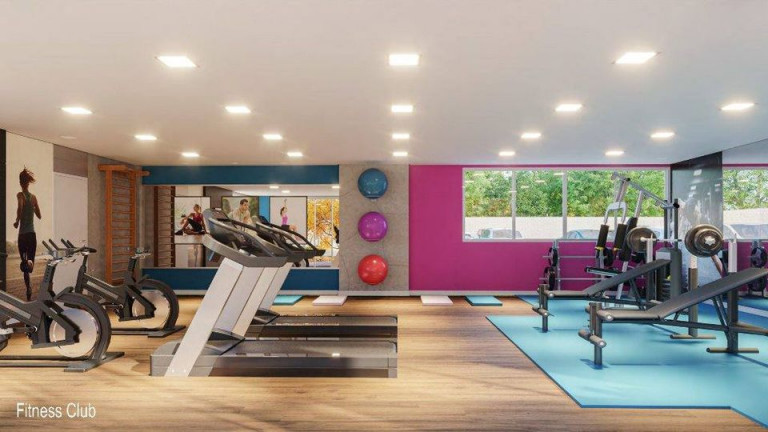 Imagem Apartamento com 2 Quartos à Venda, 46 m² em Maraponga - Fortaleza