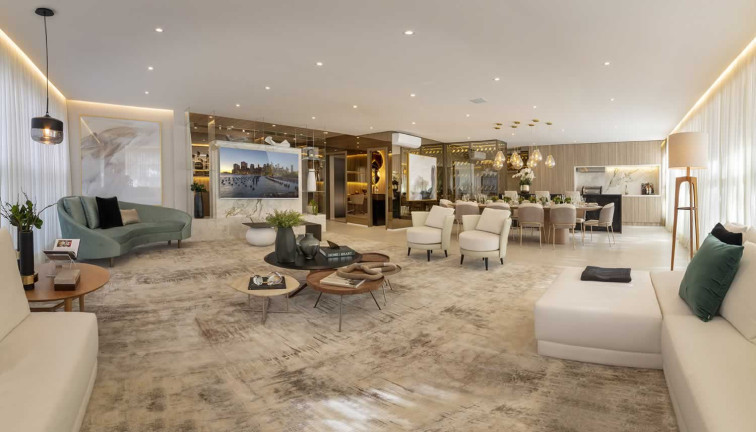 Imagem Apartamento com 4 Quartos à Venda, 230 m² em Pinheiros - São Paulo