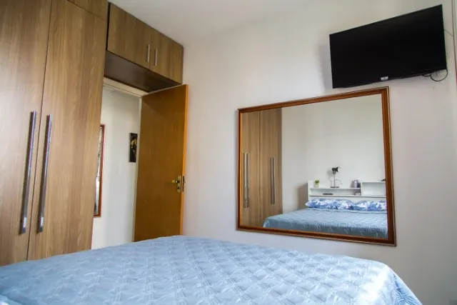 Imagem Apartamento com 2 Quartos à Venda, 60 m²em Conjunto Residencial Jardim Canaã - São Paulo
