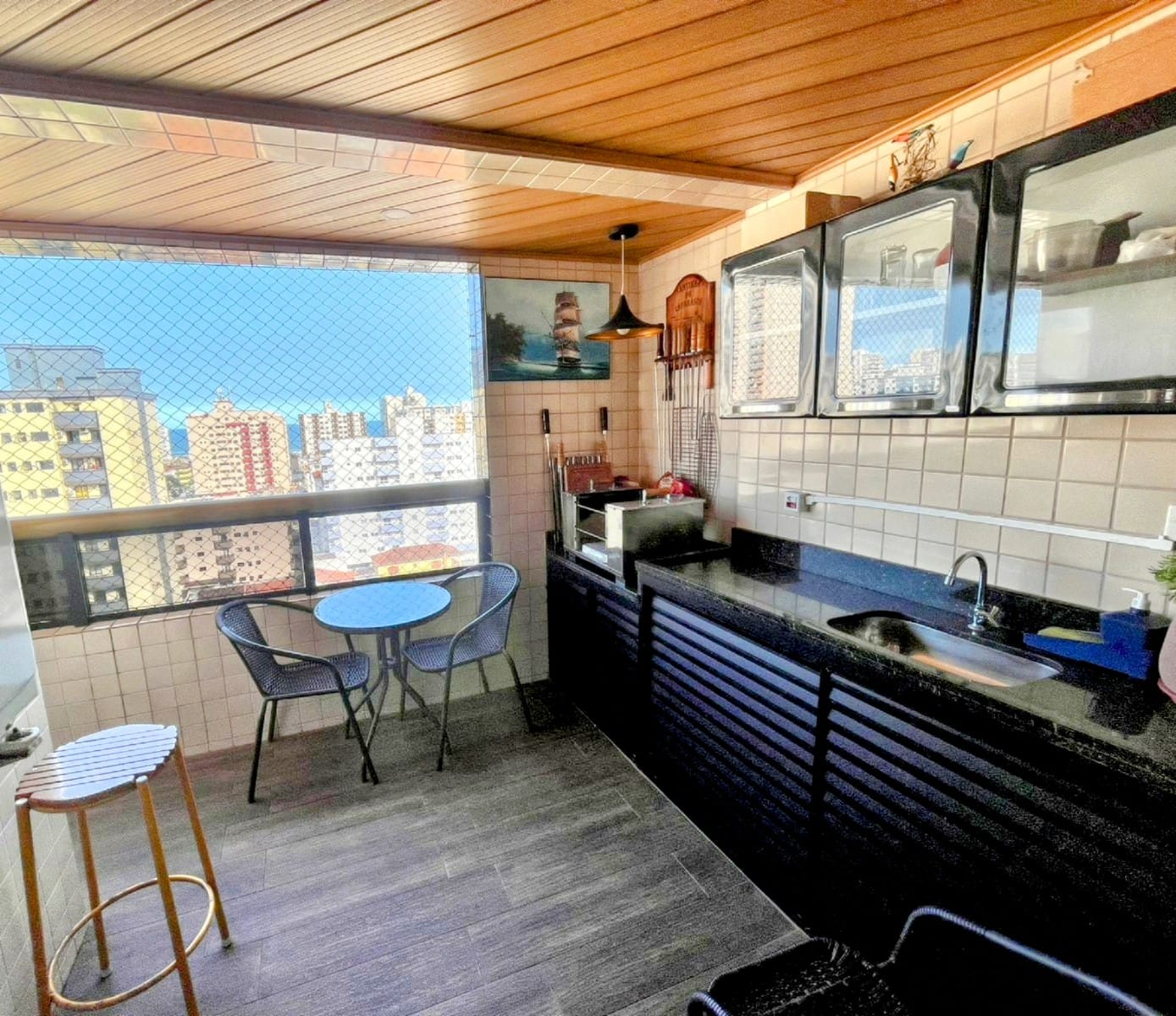 Imagem Apartamento com 2 Quartos à Venda, 74 m²em Guilhermina - Praia Grande